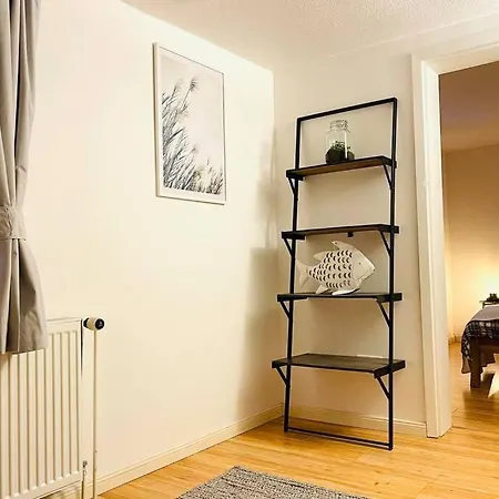 Apartment Strandapartment In Für 2-4 Personen Westerland