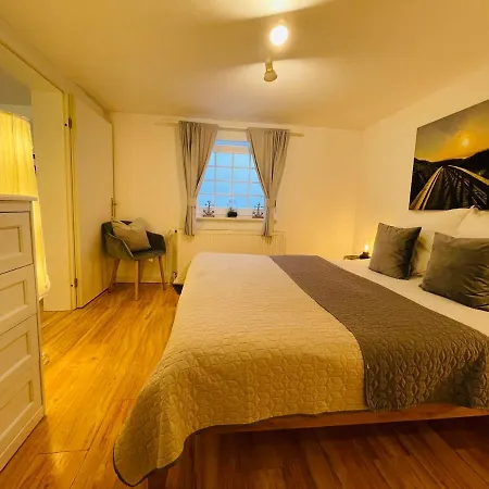 Strandapartment In Fuer 2-4 Personen * ヴェスターラント