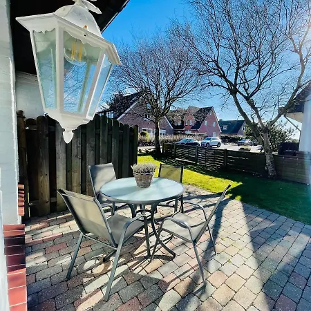 Strandapartment In Fuer 2-4 Personen アパート *