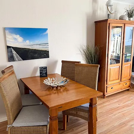 Strandapartment In Fuer 2-4 Personen Appartamento *