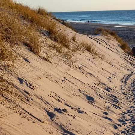 Strandapartment In Fuer 2-4 Personen アパート ヴェスターラント