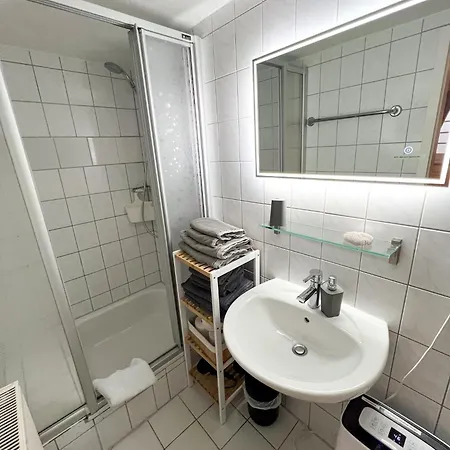 アパート Strandapartment In Fuer 2-4 Personen ヴェスターラント