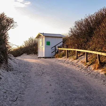 Strandapartment In Fuer 2-4 Personen Appartamento Westerland