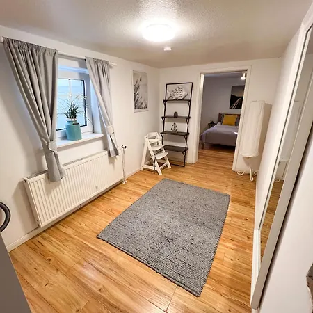 Strandapartment In Fuer 2-4 Personen Appartamento Westerland