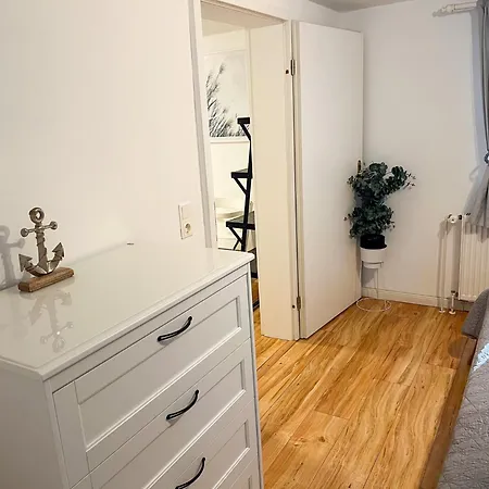 Strandapartment In Fuer 2-4 Personen * ヴェスターラント