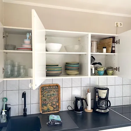 Strandapartment In Fuer 2-4 Personen